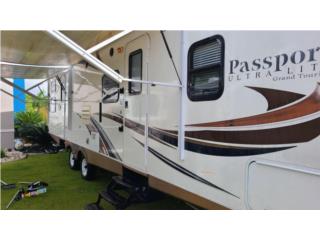 Otros Puerto Rico Passport Ultra Lite Grand Touring 33 2014