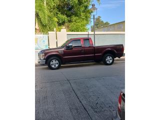 Ford Puerto Rico Ford  250 turbo disel