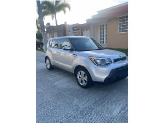 Kia Puerto Rico Kia Soul 2015