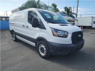 Ford Puerto Rico 2021 Ford Transit Low Roof 