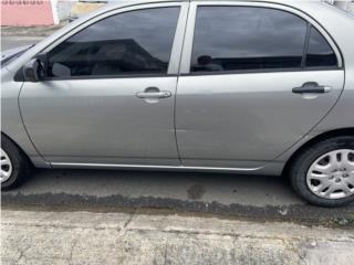 Toyota Puerto Rico Toyota Corolla 2004