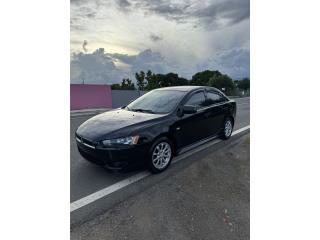 Mitsubishi Puerto Rico Lancer GT 2011