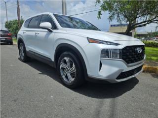 Hyundai Puerto Rico HYUNDAI SANTE FE 2021 PAGO REAL $360 0 PRONTO