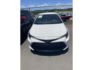 Toyota Puerto Rico Toyota Corolla Hachback 2022