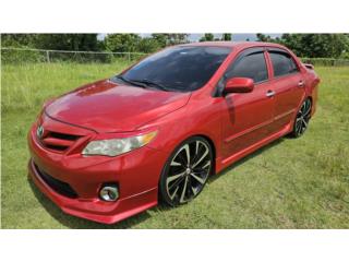 Toyota Puerto Rico TOYOTA COROLLA L 2012 