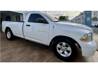 RAM Puerto Rico DODGE RAM 1500 2012