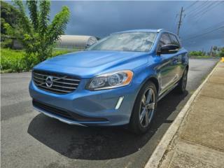 Volvo Puerto Rico VOLVO XC60 2017' TURBO. PAGO REAL DE $356