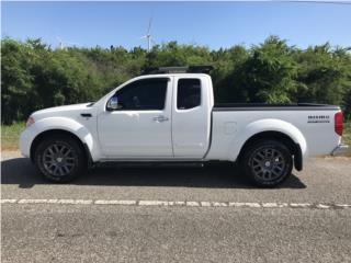 Nissan Puerto Rico Nissan Frintier SV 4cyl