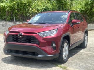 Toyota Puerto Rico Toyota Rav4 2021