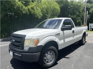 Ford Puerto Rico Ford F150 2014 11,000