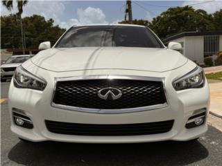 Infiniti Puerto Rico Infiniti Q50 2017 como nuevo!