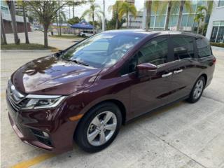 Honda Puerto Rico HONDA ODYSSEY 2019