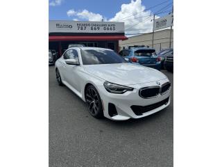 BMW Puerto Rico 2022 BMW 230i 19k millas