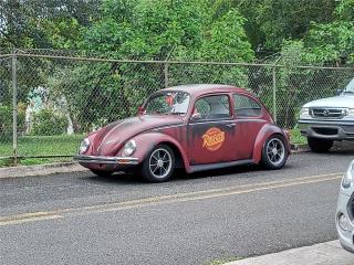 Volkswagen Puerto Rico Beetle 1970