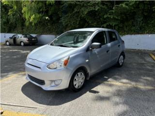 Mitsubishi Puerto Rico Mitsubishi Mirage 2015