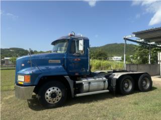 Mack Puerto Rico Mack CHU 600