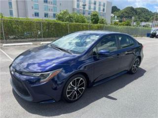 Toyota Puerto Rico TOYOTA COROLLA LE 2022