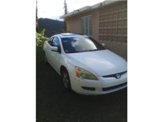 Honda Puerto Rico Honda Accord 2005 $2700