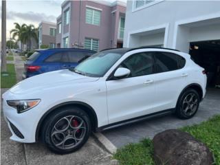 Alfa Romeo Puerto Rico 2022 alfa romeo stelvio