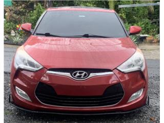 Hyundai Puerto Rico Hyundai Veloster 2016 Standard 