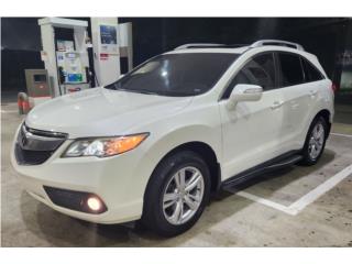 Acura Puerto Rico 2015 Acura Rdx con slo 64,400 millas