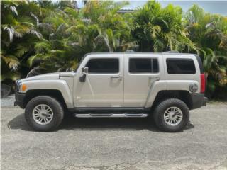 Hummer Puerto Rico 2006 HUMMER H3 