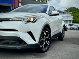 Toyota Puerto Rico Toyota C-HR 2018