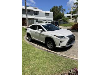 Lexus Puerto Rico Lexus RX350 2017