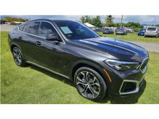 BMW Puerto Rico BMW X6 X-DRIVE 4.Oi 2022