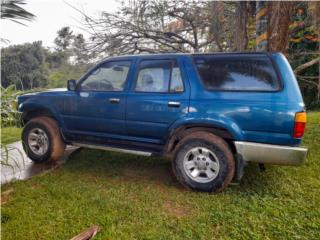 Toyota Puerto Rico TOYOTA 4RUNNER 4X4 AUTOMATICA