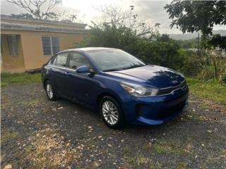 Kia Puerto Rico Kia rio 2020 10,599 OMO