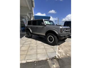 Ford Puerto Rico Ford Bronco 2023. Liquidacin. Big Bend Sasq 