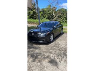 Toyota Puerto Rico Toyota Camry 2007