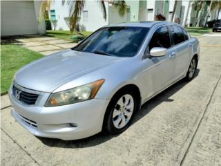 Honda Puerto Rico Accord V6 Como Nuevo 