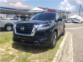 Nissan Puerto Rico Nissan phatfinder 2022 15k