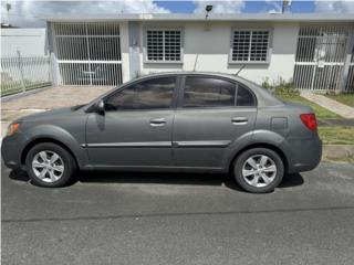 Kia Puerto Rico KIA Rio 