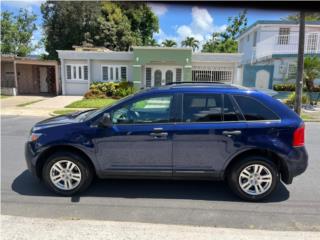 Ford Puerto Rico Ford Edge 2011, automtica