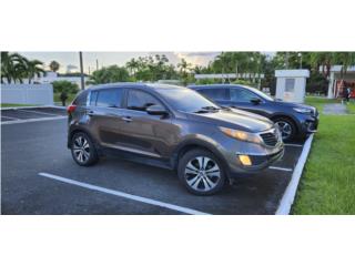 Kia Puerto Rico KIA Sportage 2011