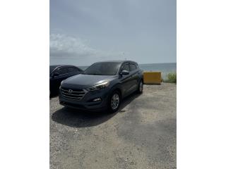 Hyundai Puerto Rico Hyundai Tucson 2018 