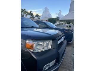 Toyota Puerto Rico Toyota 4runner 2011 20000