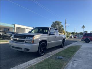 Chevrolet Puerto Rico 2005 Silverado SS awd