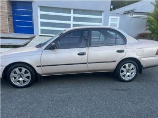 Toyota Puerto Rico toyota corolla 