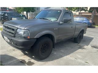 Ford Puerto Rico 2000 ranger 