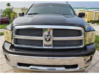 RAM Puerto Rico Ram 1500 4.7 2011 Bighorn