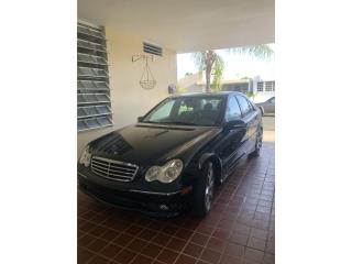 Mercedes Benz Puerto Rico M Benz C350. 2007. Excelente condition.