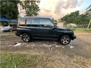 Suzuki Puerto Rico Susuki vitara 1996 automatica