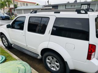 Nissan Puerto Rico Nissan Pathfinder SE 2008