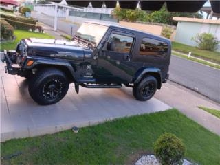 Jeep Puerto Rico Jeep unlimited 2005 caja larga 