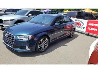 Audi Puerto Rico AUDI A3 PRIMIUM PACKAGE