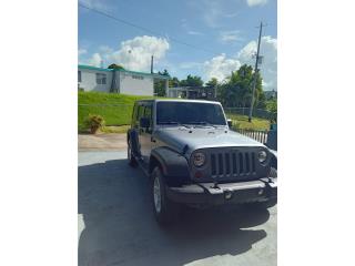 Jeep Puerto Rico Jeep wrangler 2013 4puertas precio $ 20,500.